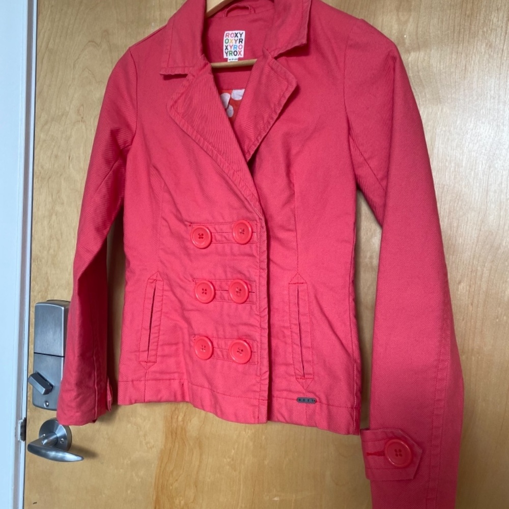 Roxy jacket - Picture 3 of 4